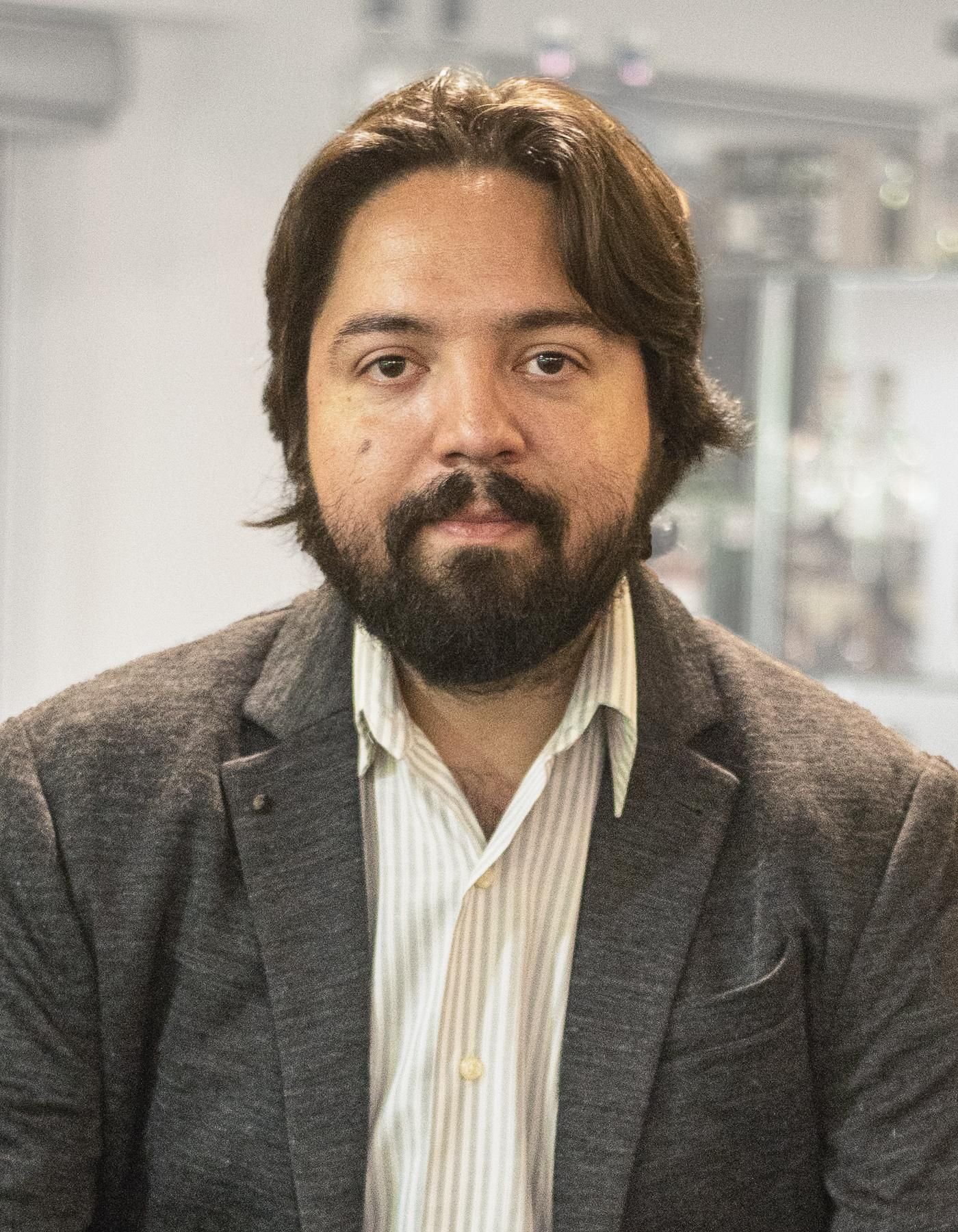 Foto de Marco Maldonado