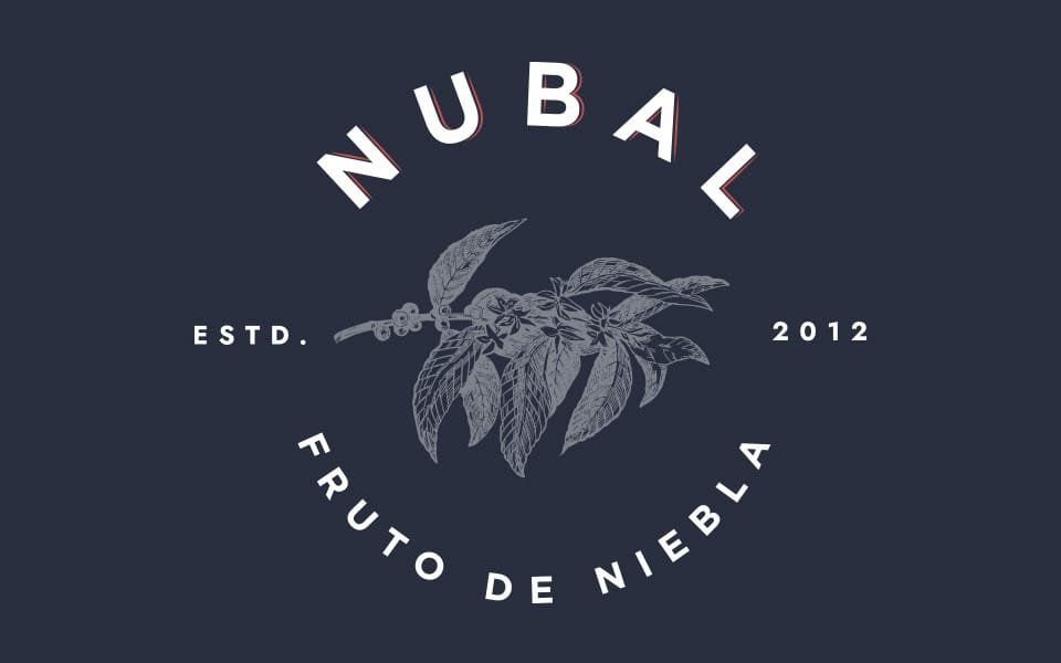 El sello de Nubal: «fruto de niebla», desde 2012