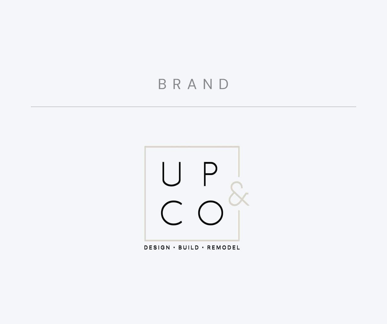 Logotipo de Up & Co