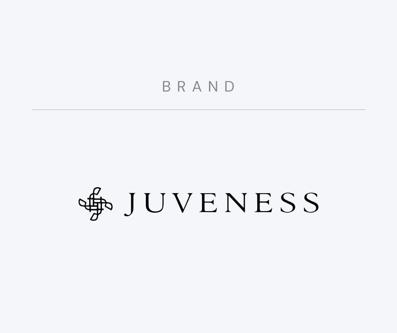 Logotipo de Juveness